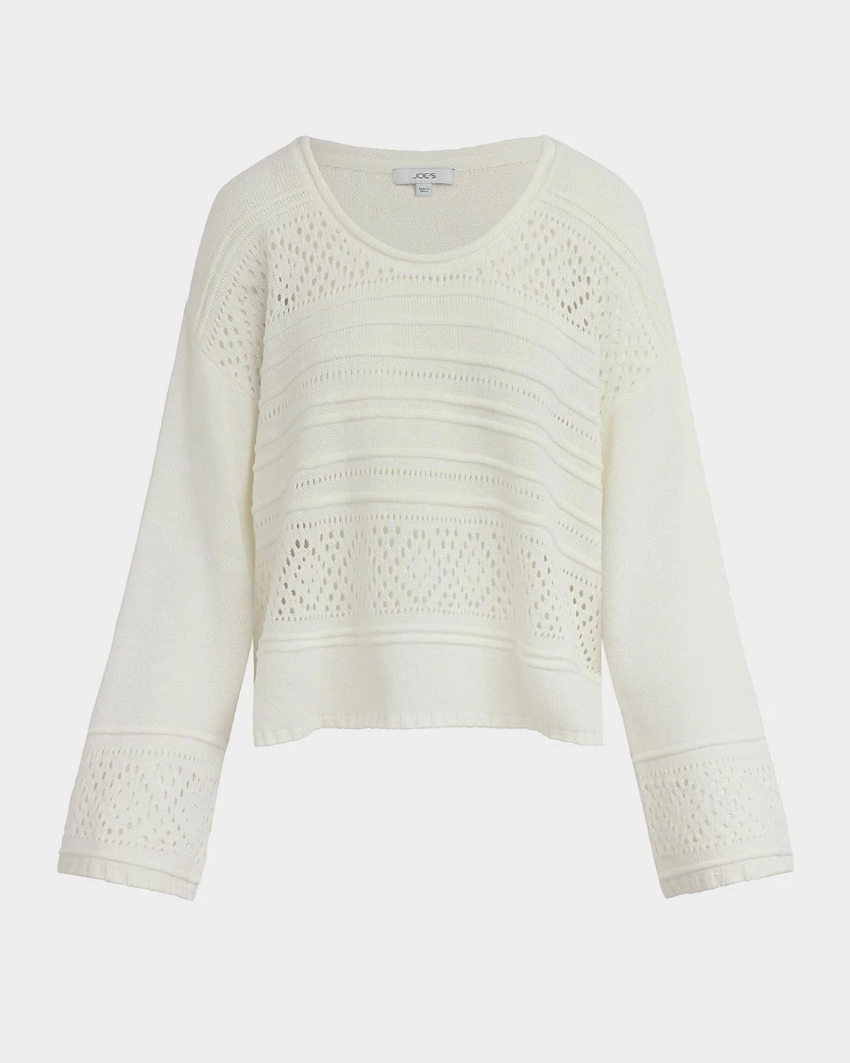 The Lola U-Neck Sweater - 1