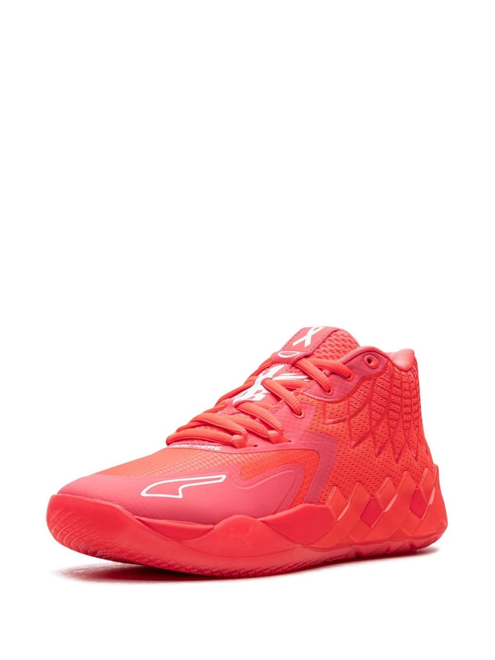 MB.01 "Breast Cancer Awareness" sneakers - 6