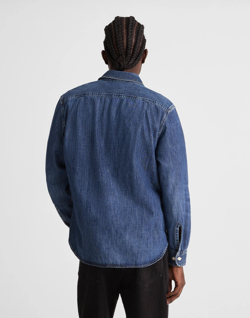 Madewell Denim Button-Up Shirt outlook