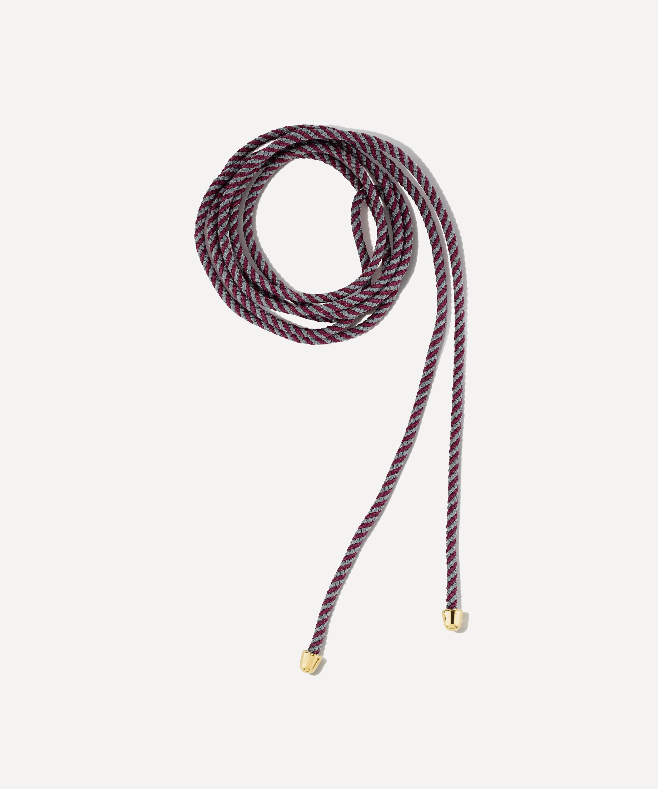 Knot the String Project Necklace in Library - 1