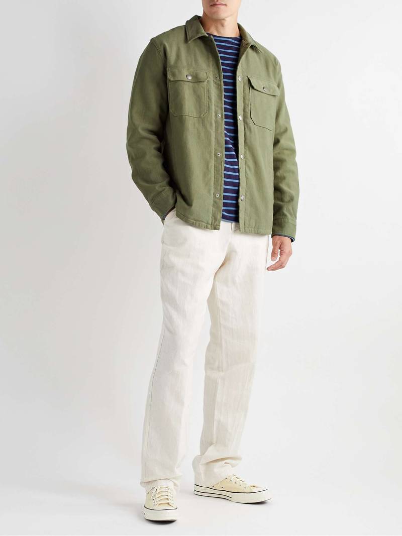 A.P.C. Alex 재킷 outlook