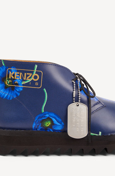 KENZO KENZOWAVE boots outlook