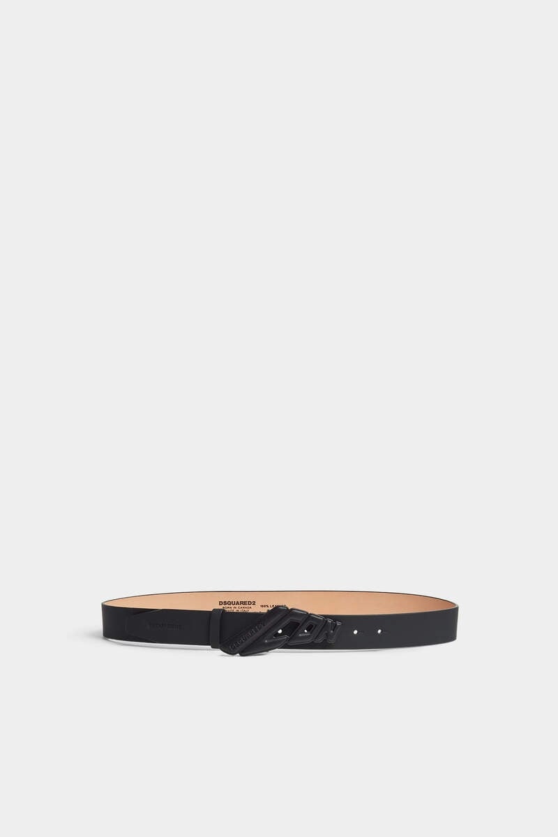 ICON NEW GENERATION PLAQUE BELT - 2