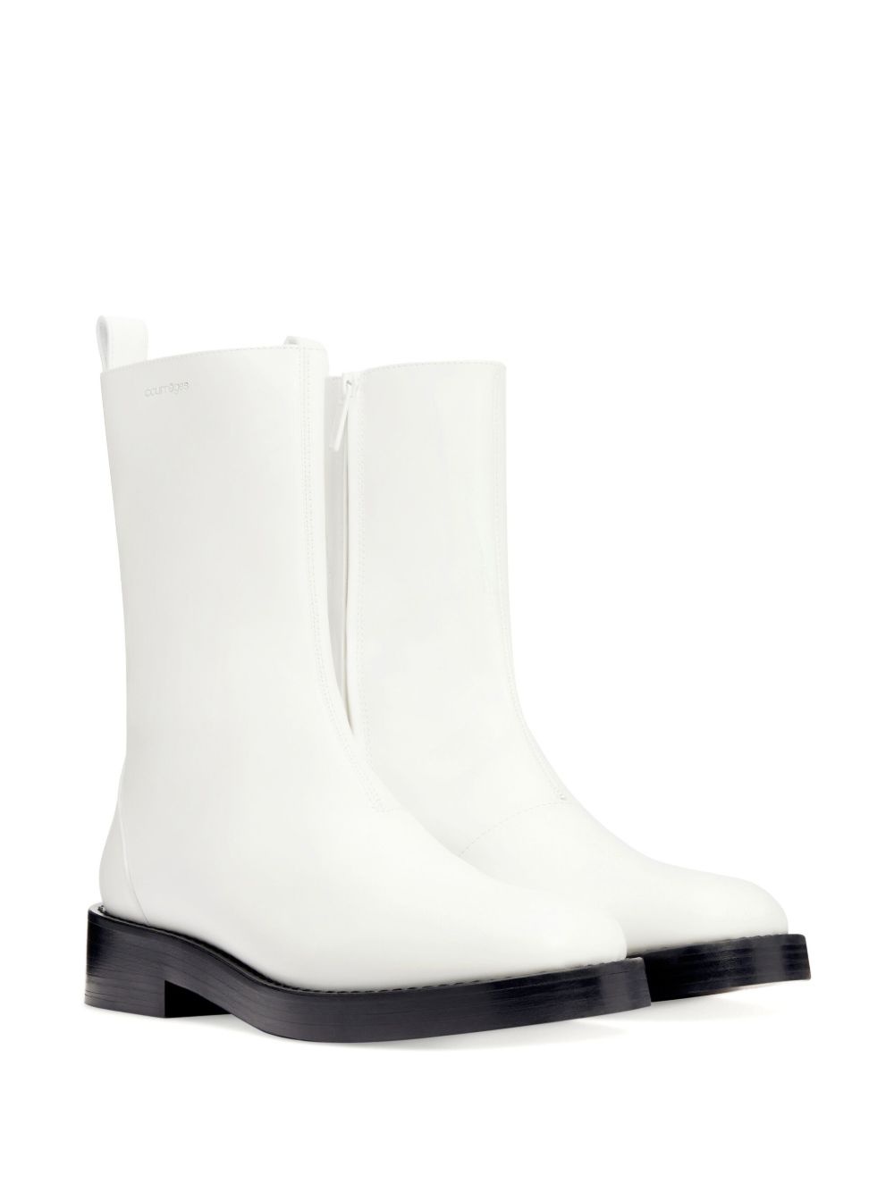 Rider leather boots - 2