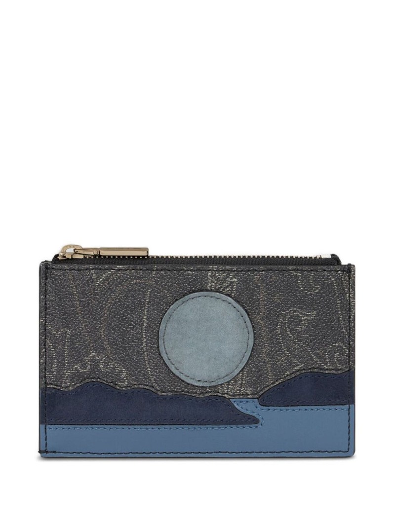Etro paisley-print wallet outlook
