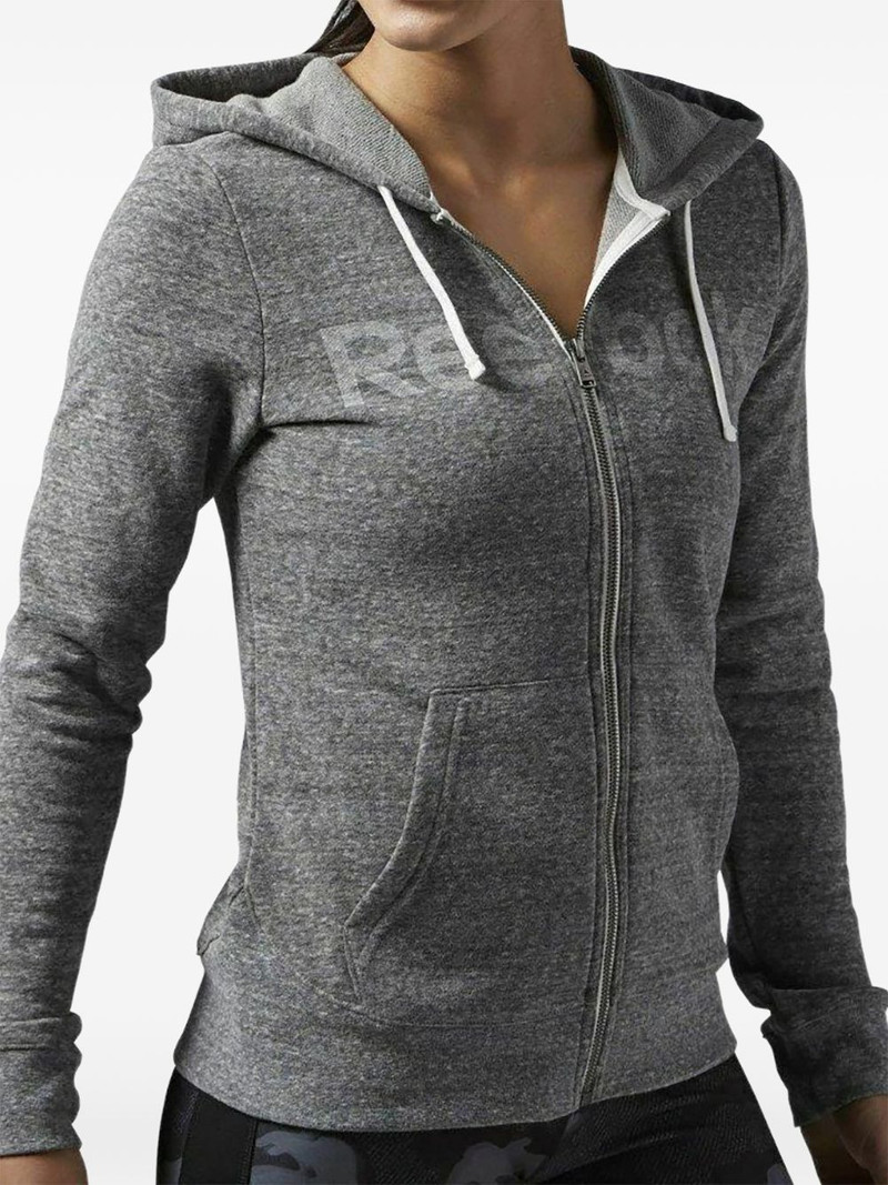 Elements logo zip-up hoodie 1