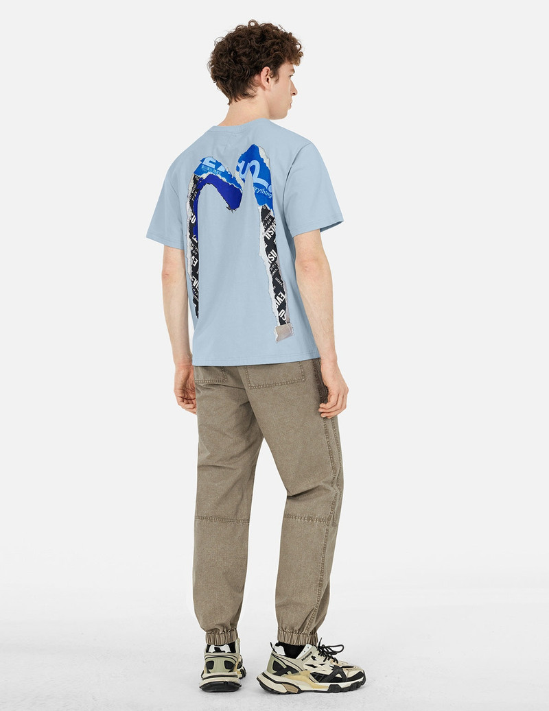 Poster Daicock Print Regular Fit T-shirt 4