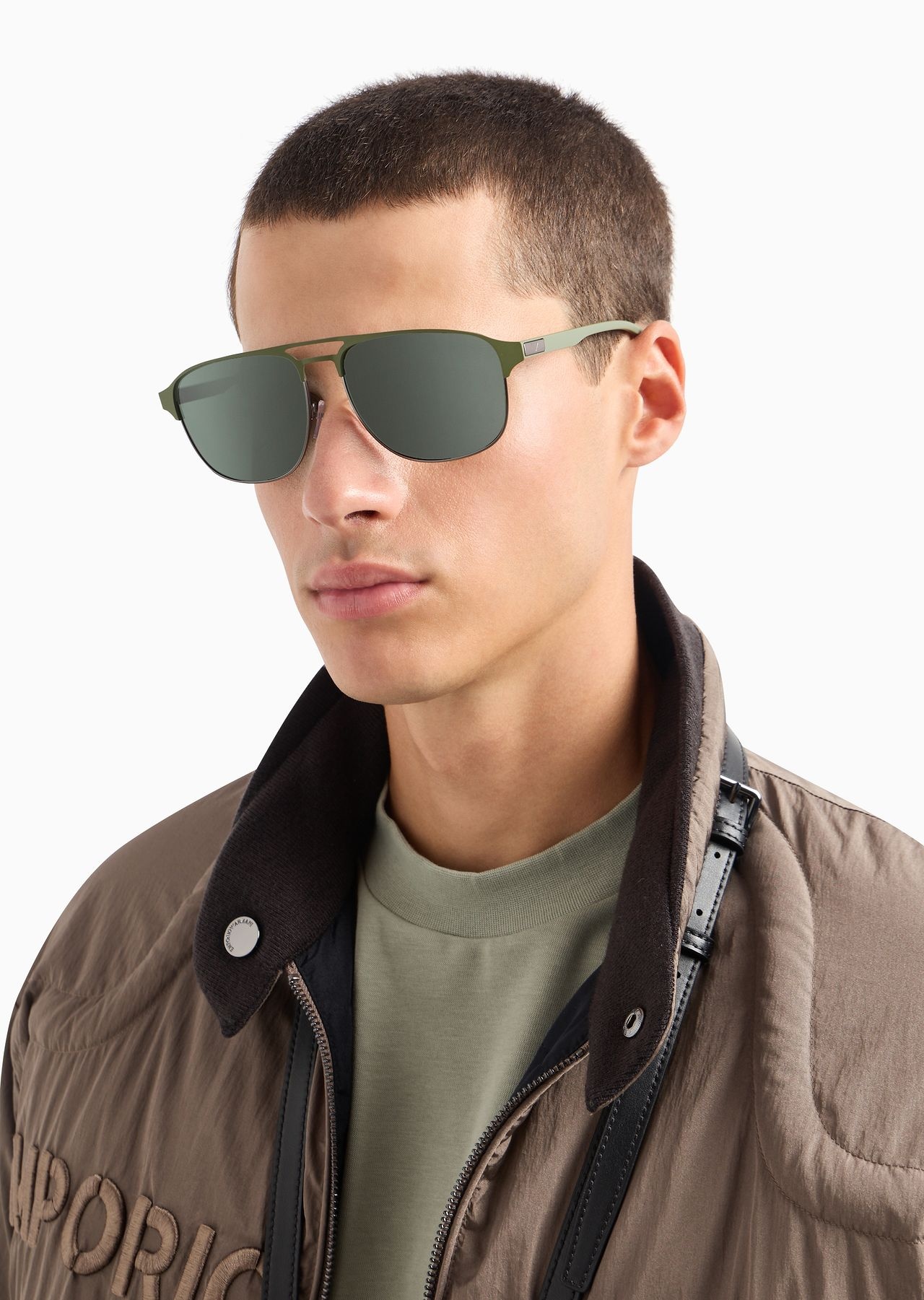 Men’s aviator sunglasses - 5