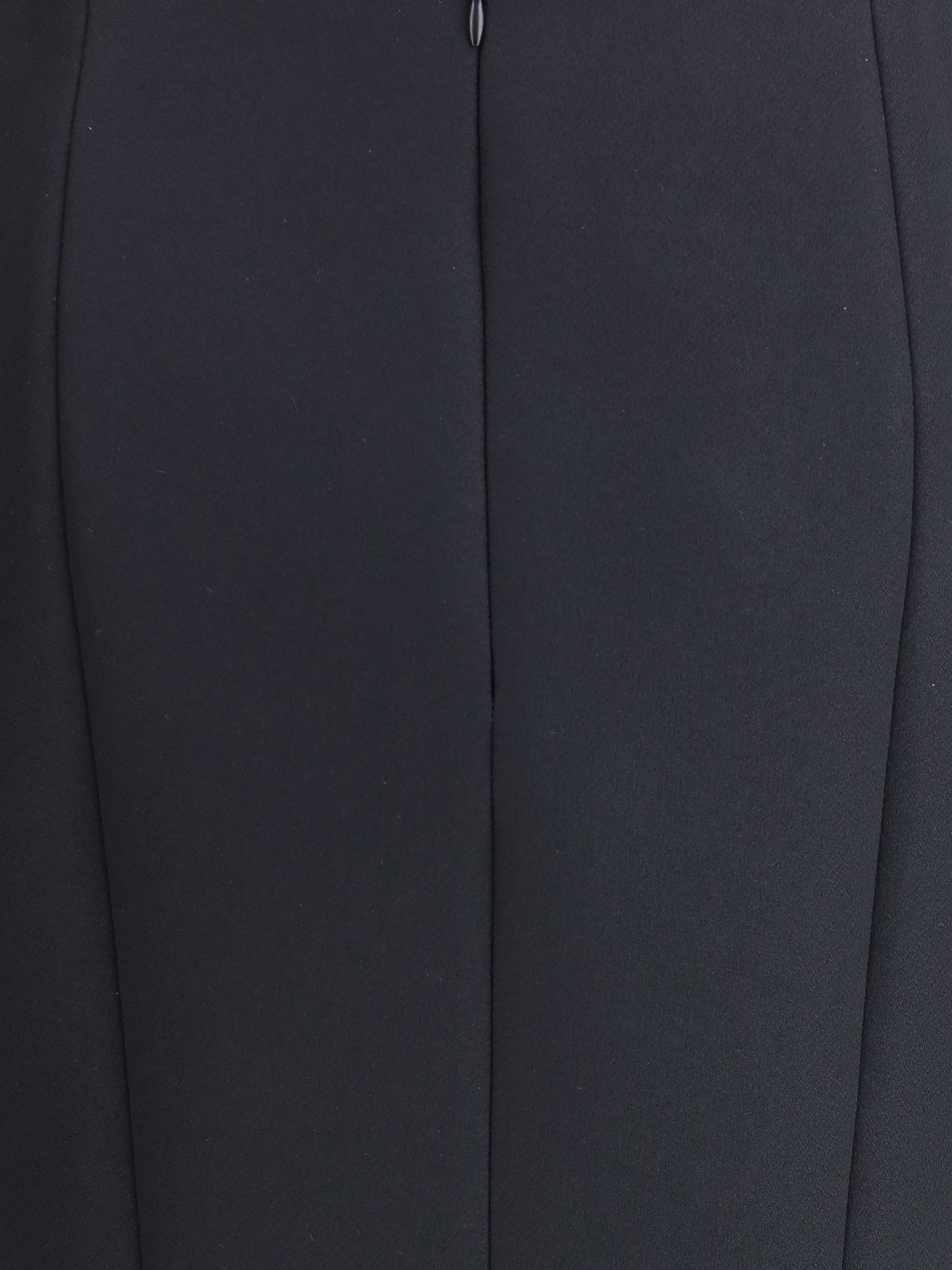Giorgio Armani Women Techno Scuba Pencil Skir - 3