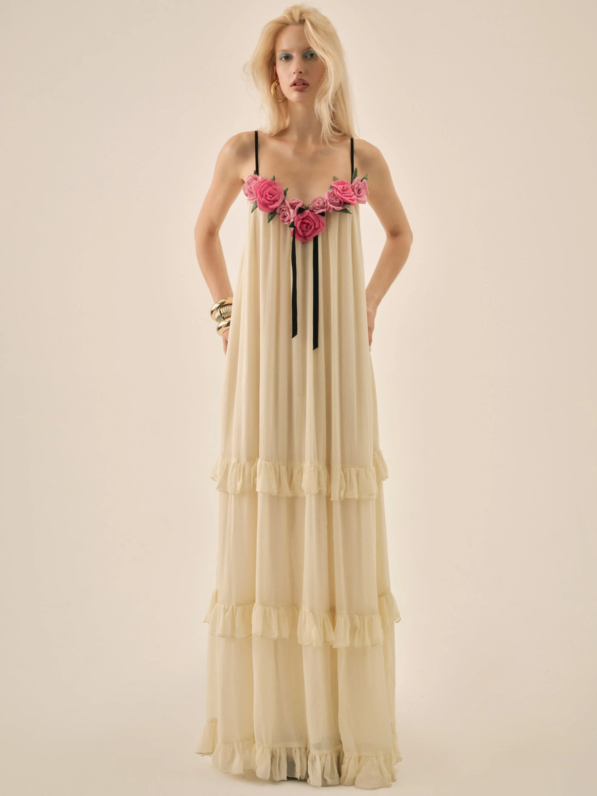 Rosalie Maxi Dress - 1