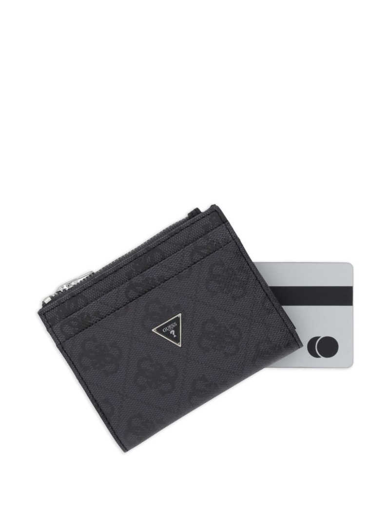 Milano leather cardholder 4