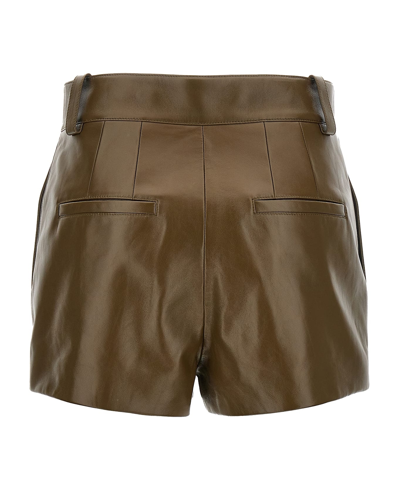 Nappa Shorts - 2