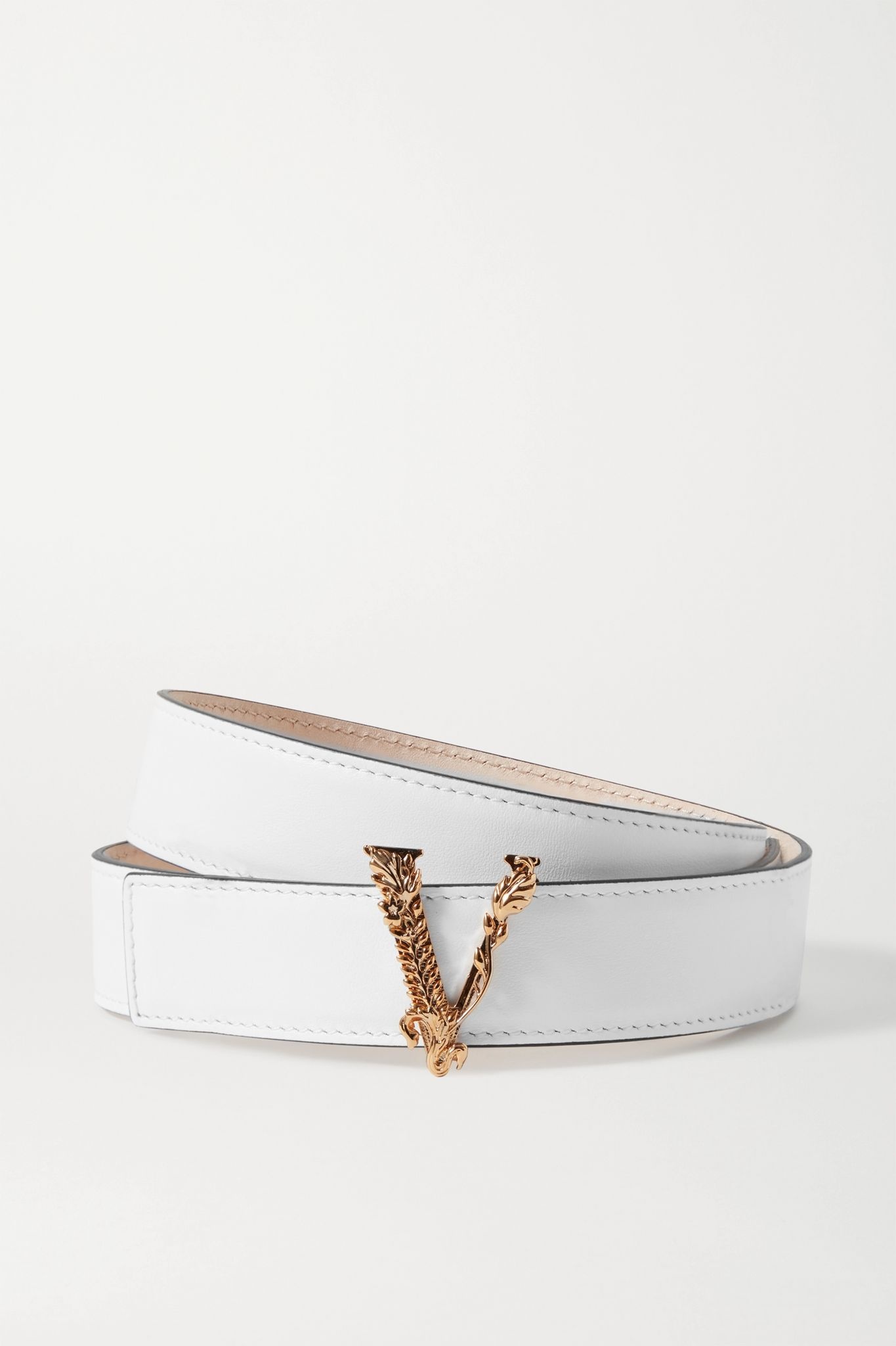 Leather belt - 1