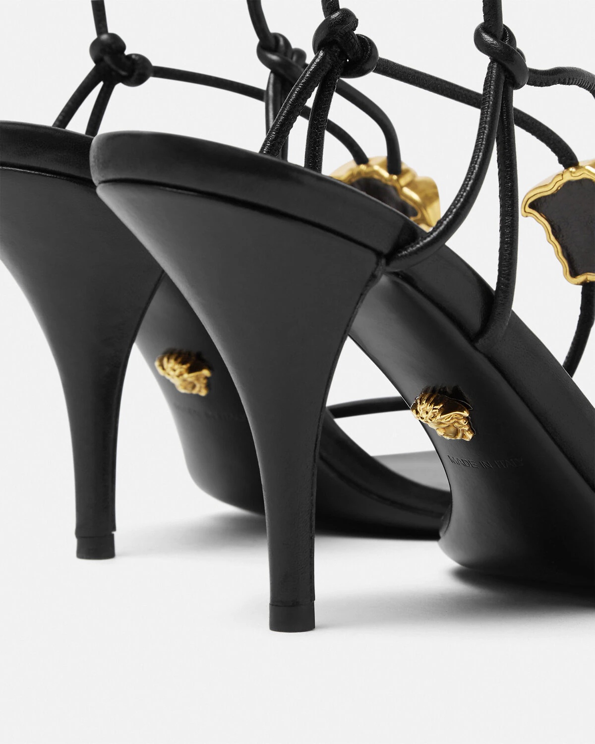 La Medusa Sandals 85 mm - 7