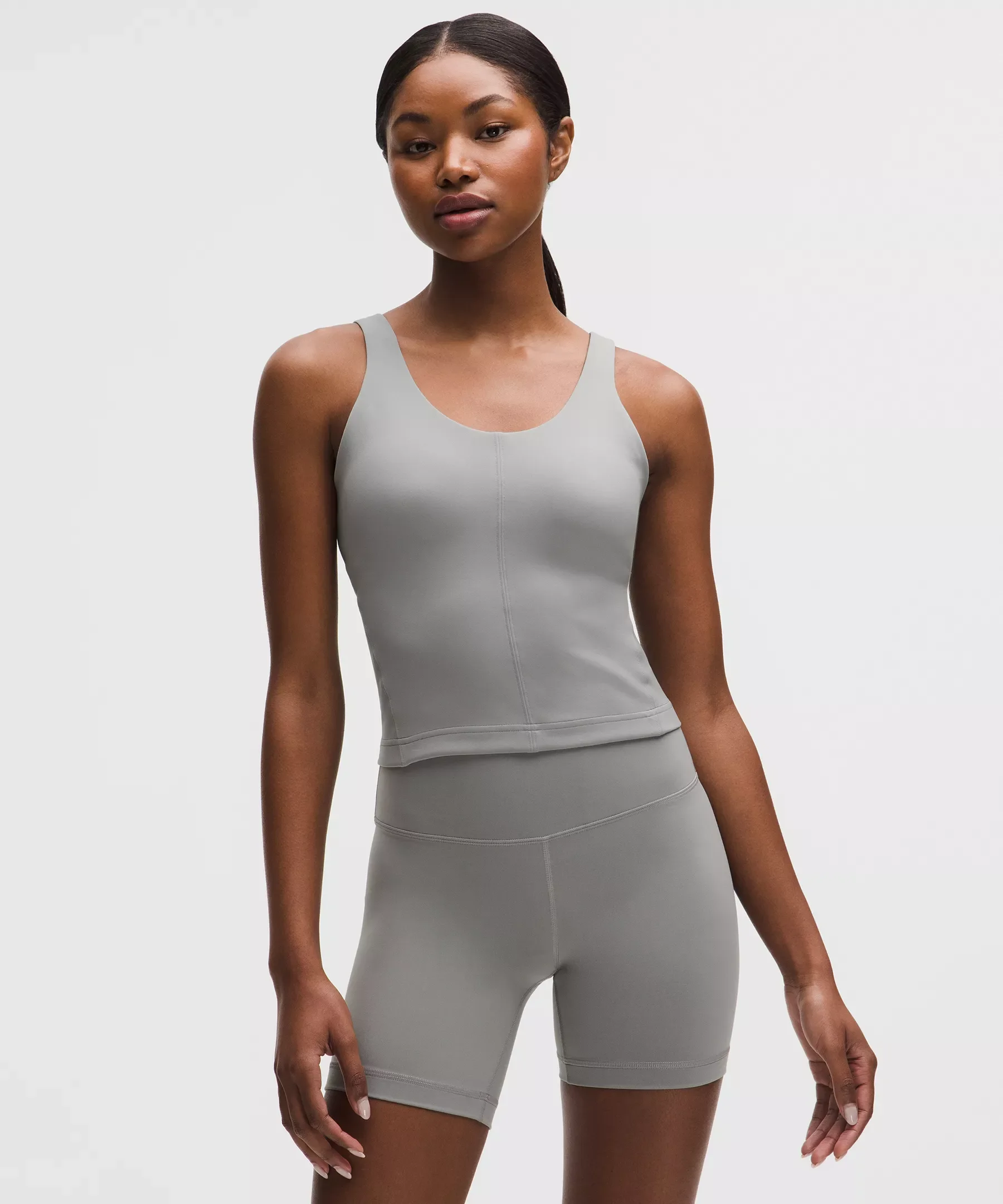 lululemon Glow Up™ Tank Top *Medium Support, B/C Cup - 1
