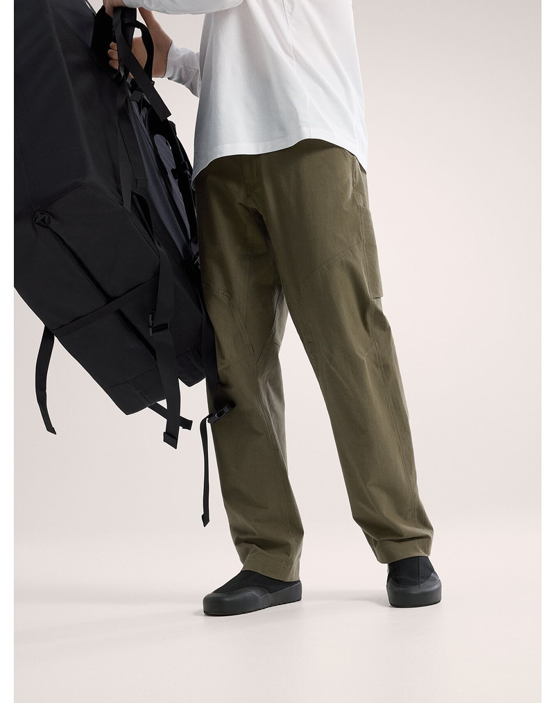 Cronin Cotton Pant 3