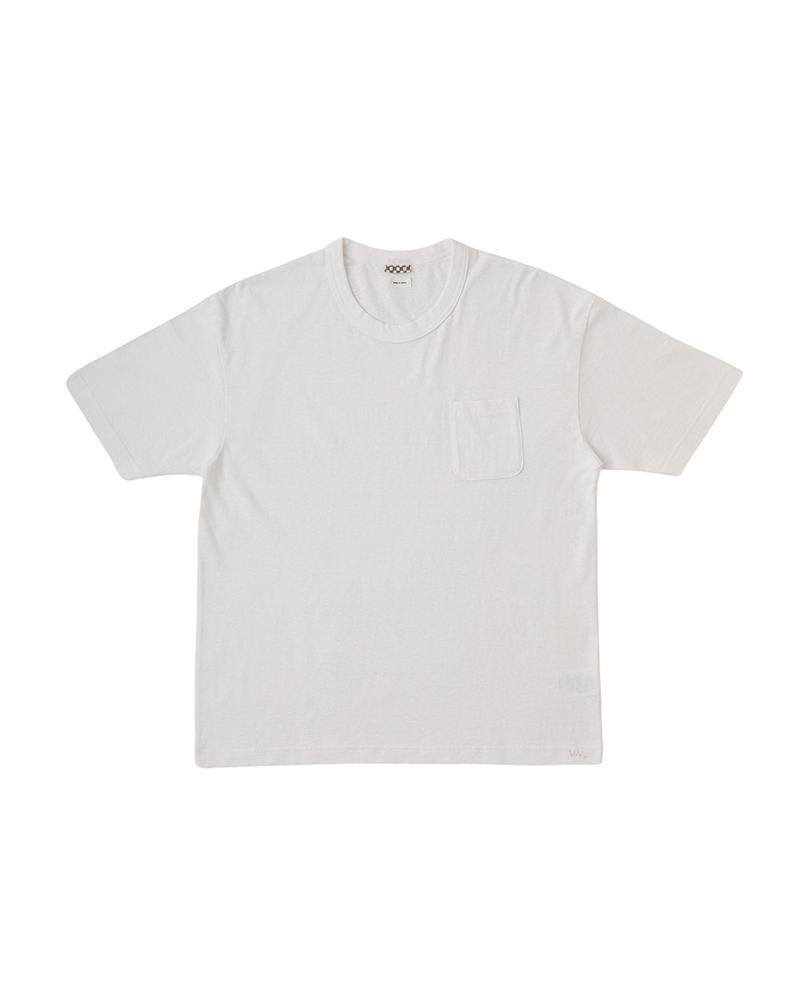 SUBLIG JUMBO 3-PACK S/S WHITE 1