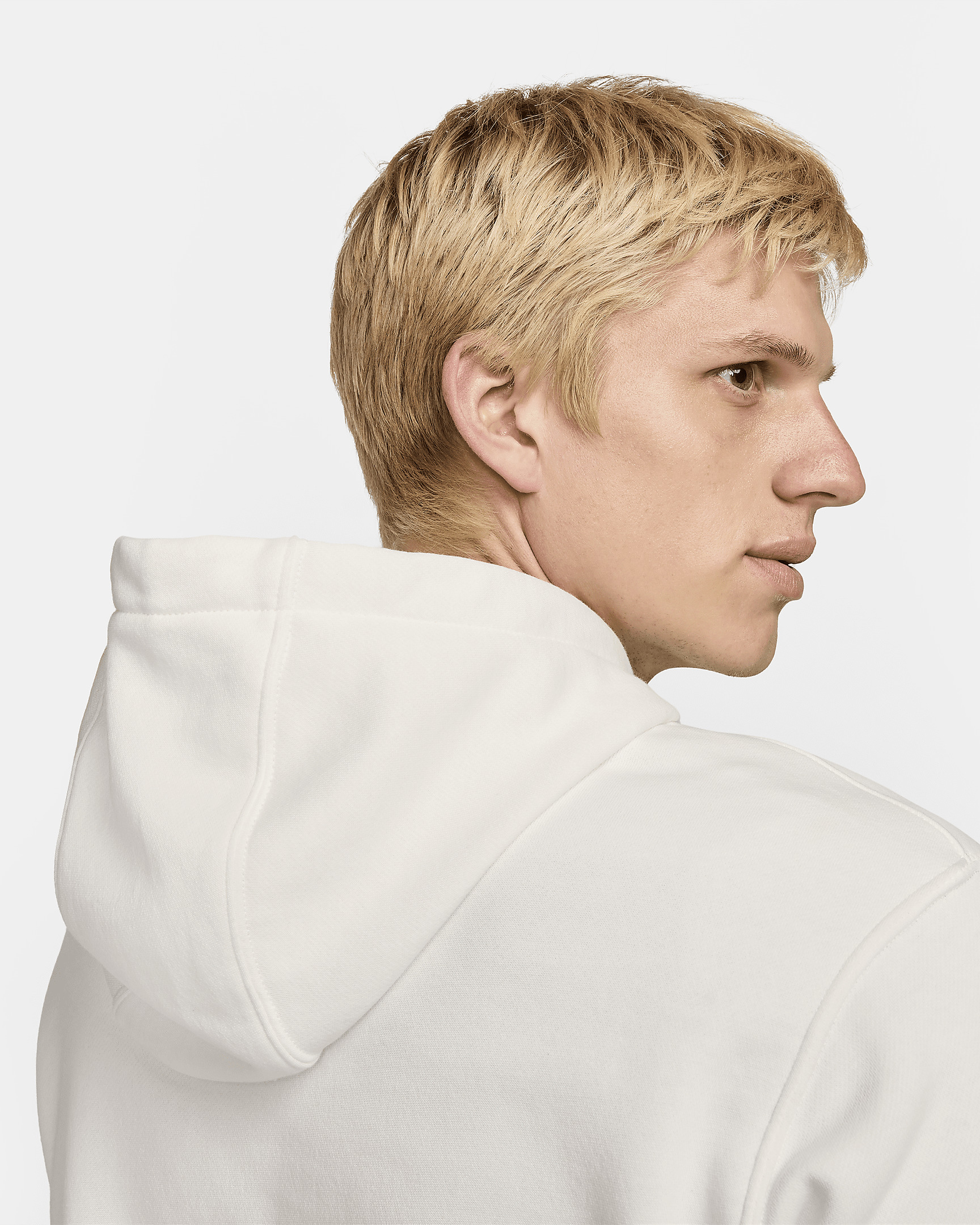 Nike Sportswear Club Fleece Pullover Hoodie - 6