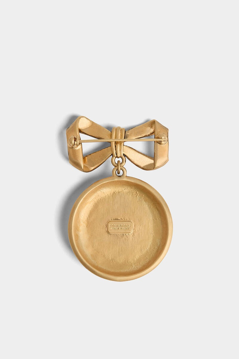 DSQUARED2 GRANNY'S BUNCH BROOCH outlook