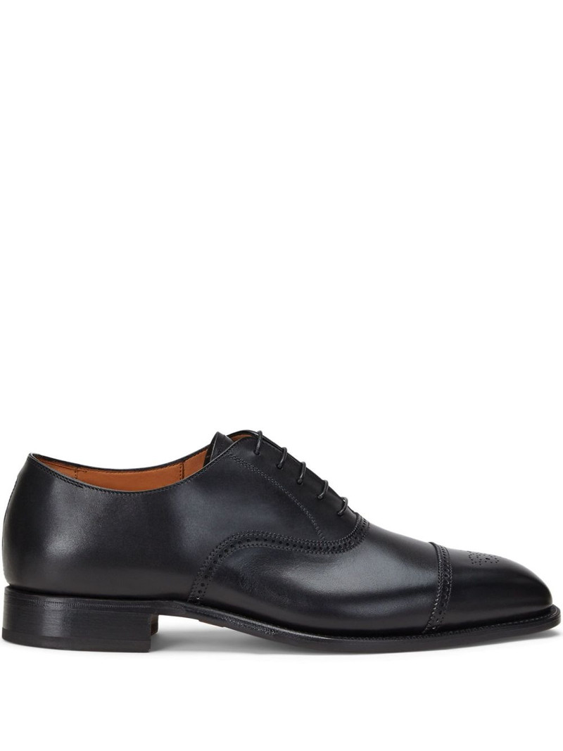 leather oxford shoes 1