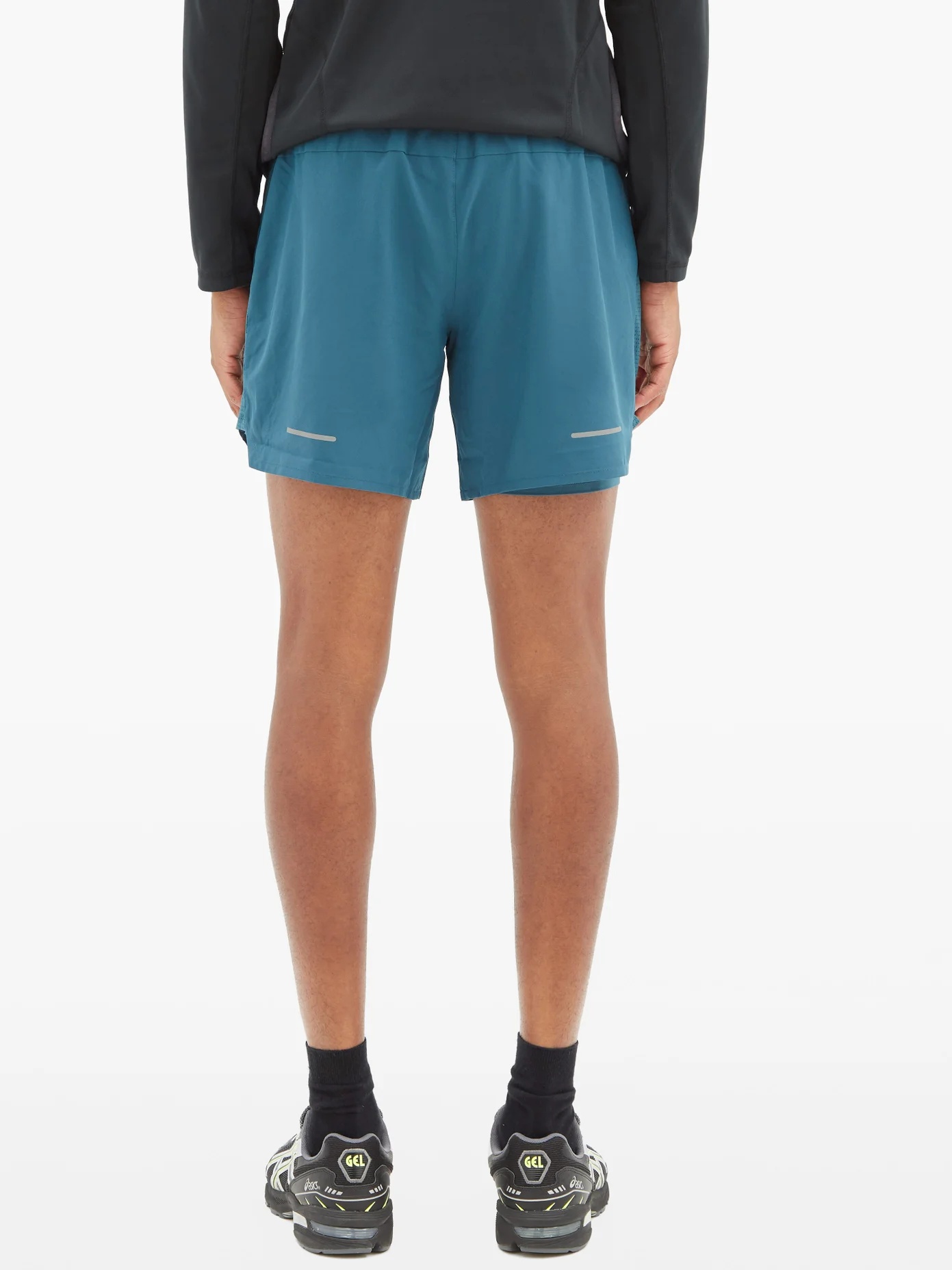 Road 2-in-1 shorts - 5