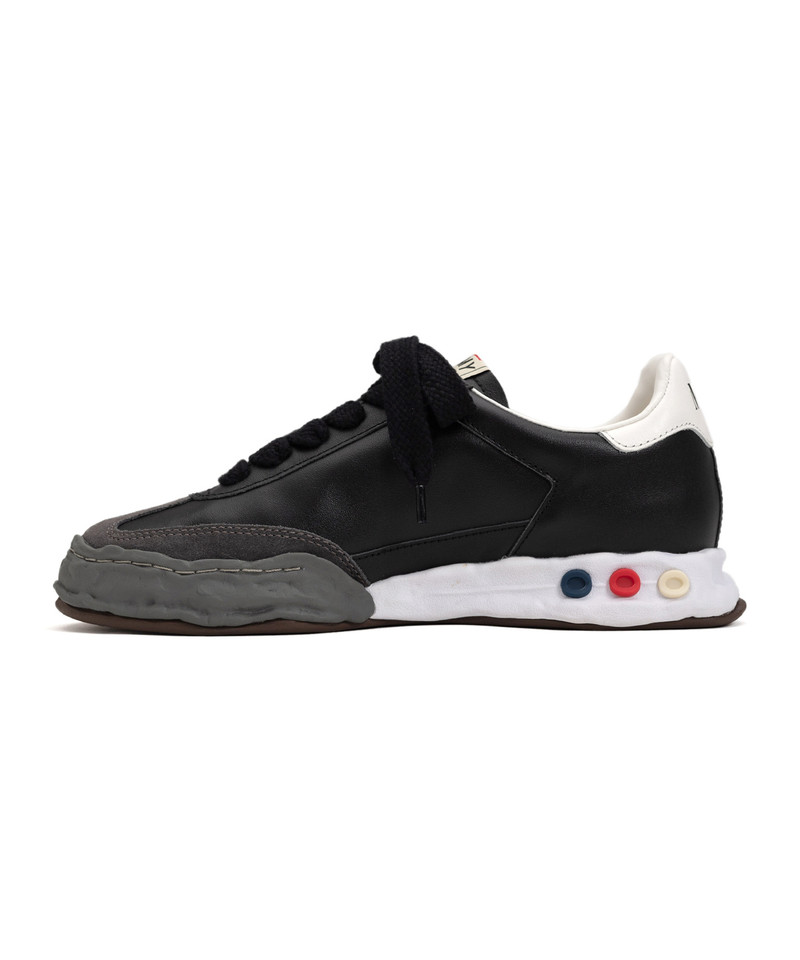 "HERBIE" OG Sole Leather Low-top Sneaker 7