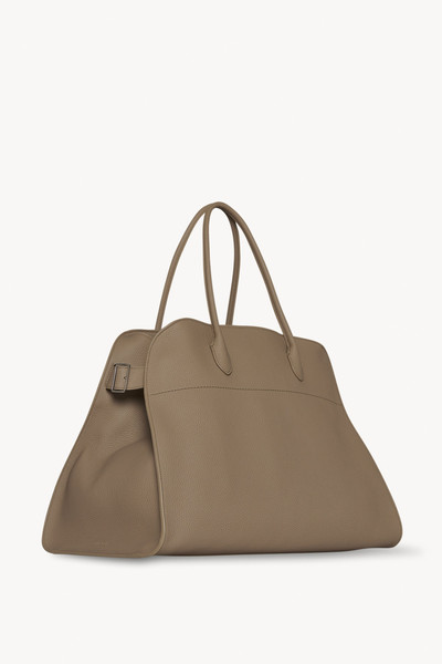 The Row Soft Margaux 17 Bag in Leather outlook