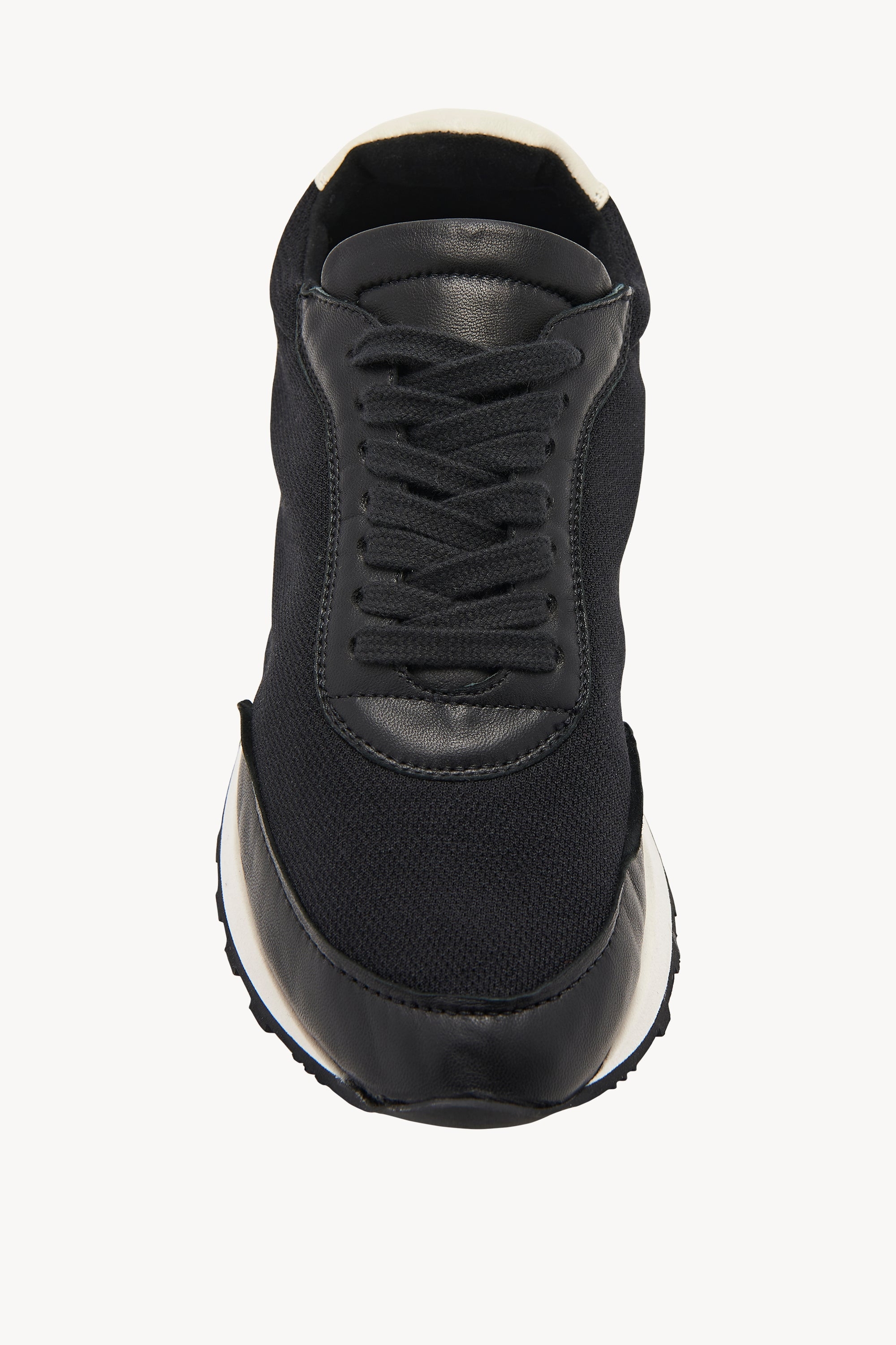 Owen Runner in Leather and Nylon - 3