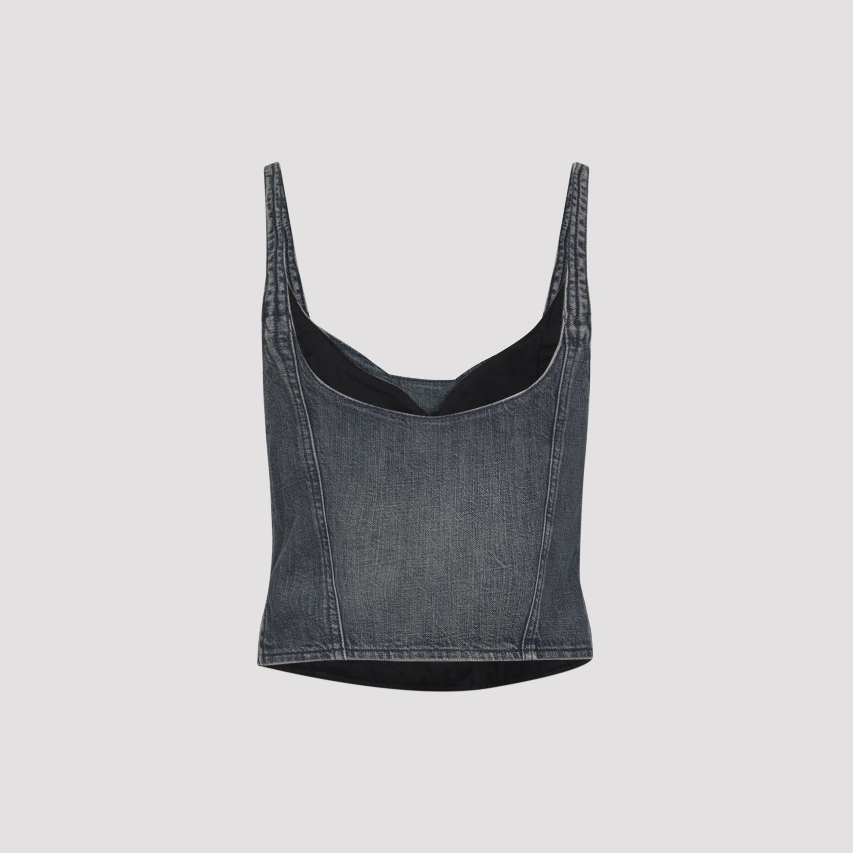 Balenciaga Corseted Top Women - 2