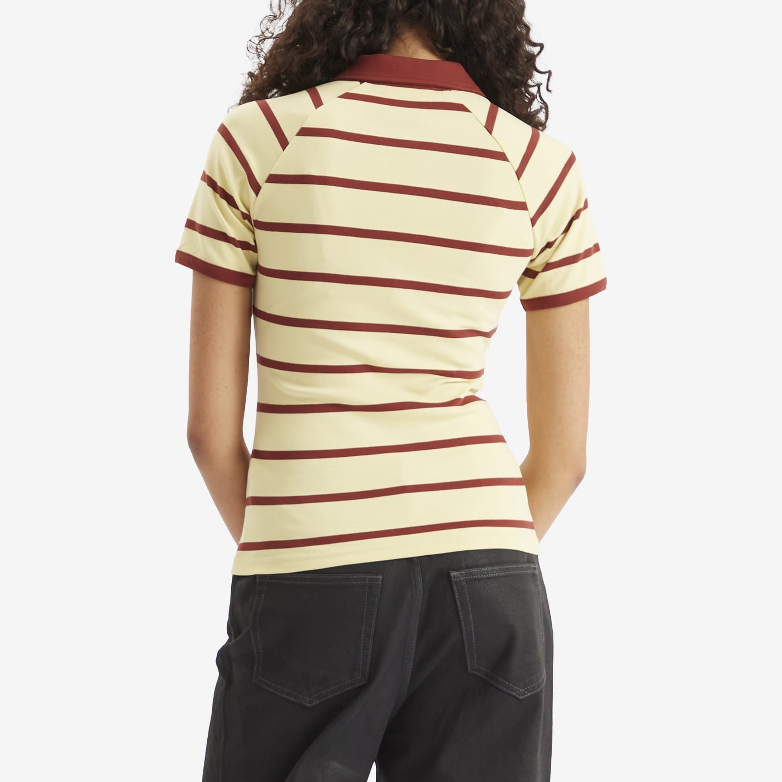 Samsøe Samsøe Saamy Short Sleeve Polo Top - 3