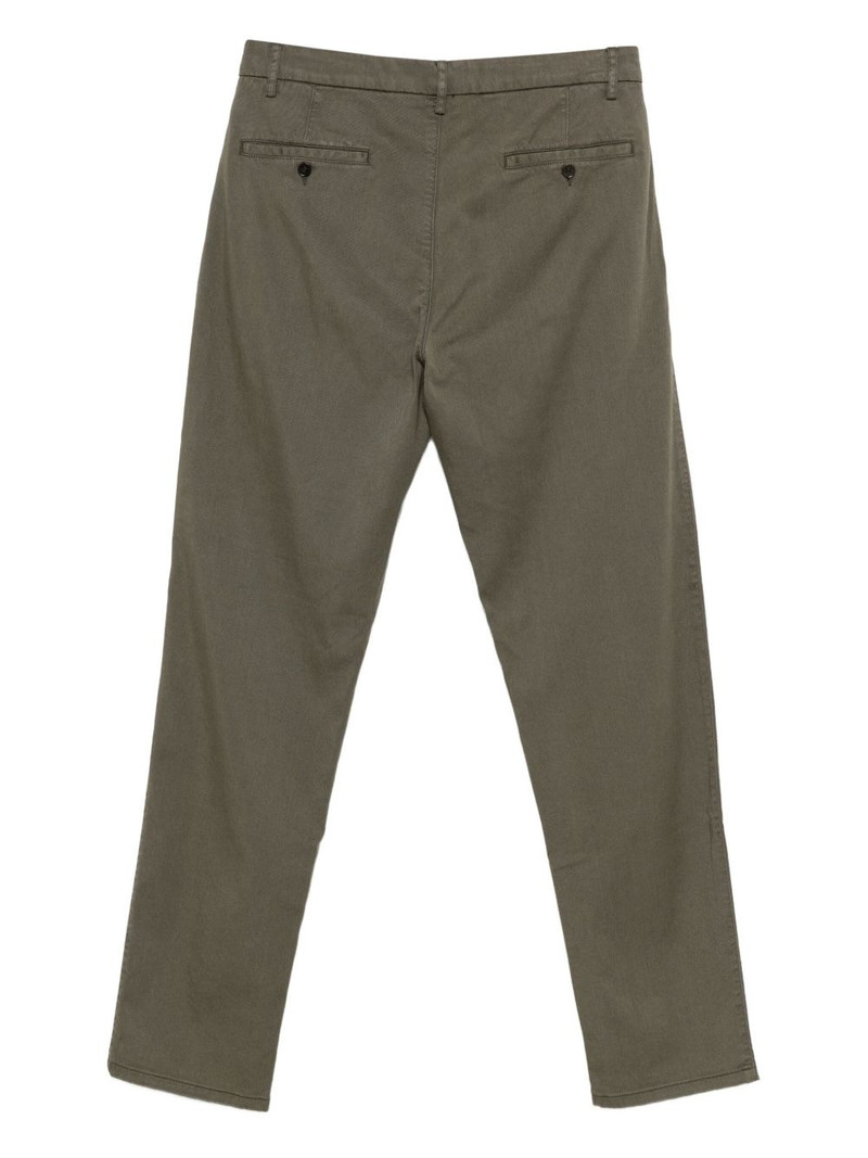 Aspesi pleated-details trousers outlook