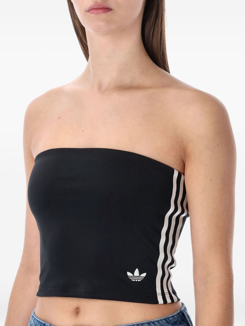 stripe bandeau top 3
