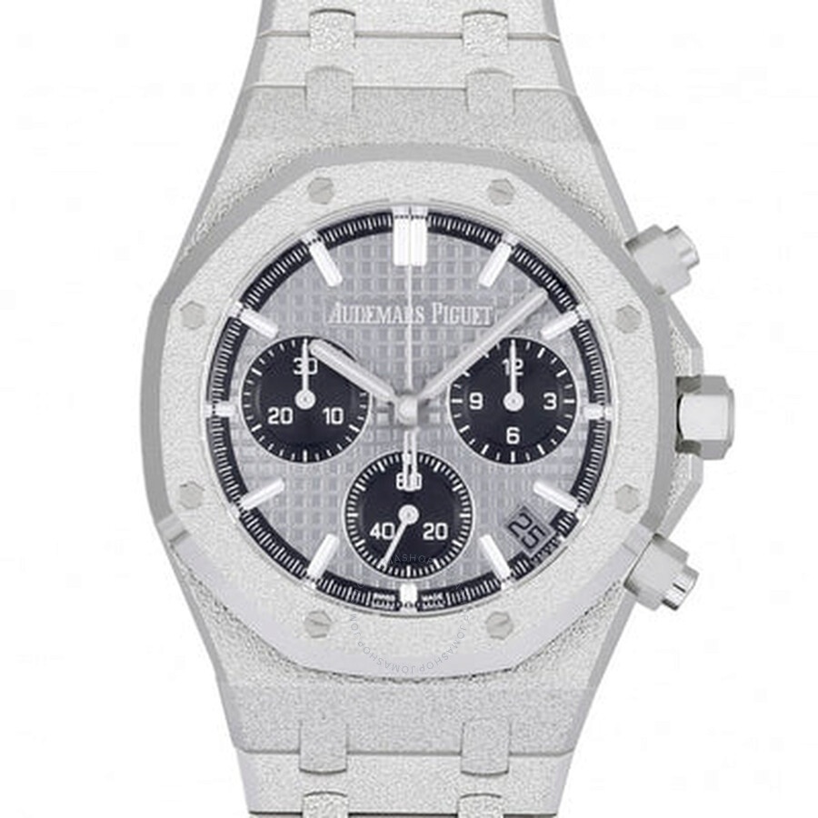 Audemars Piguet Royal Oak Chronograph Automatic Grey Dial Men's Watch 26240BC.GG.1324BC.01 - 1