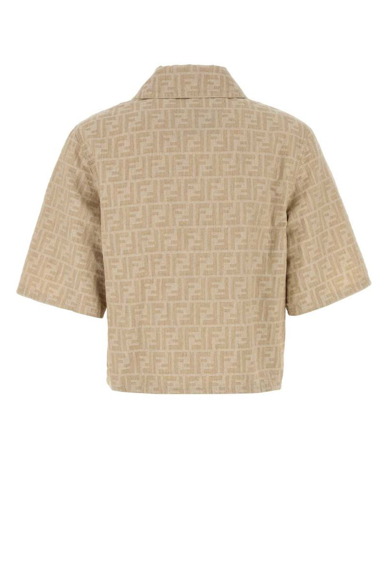 FENDI Fendi Shirts outlook