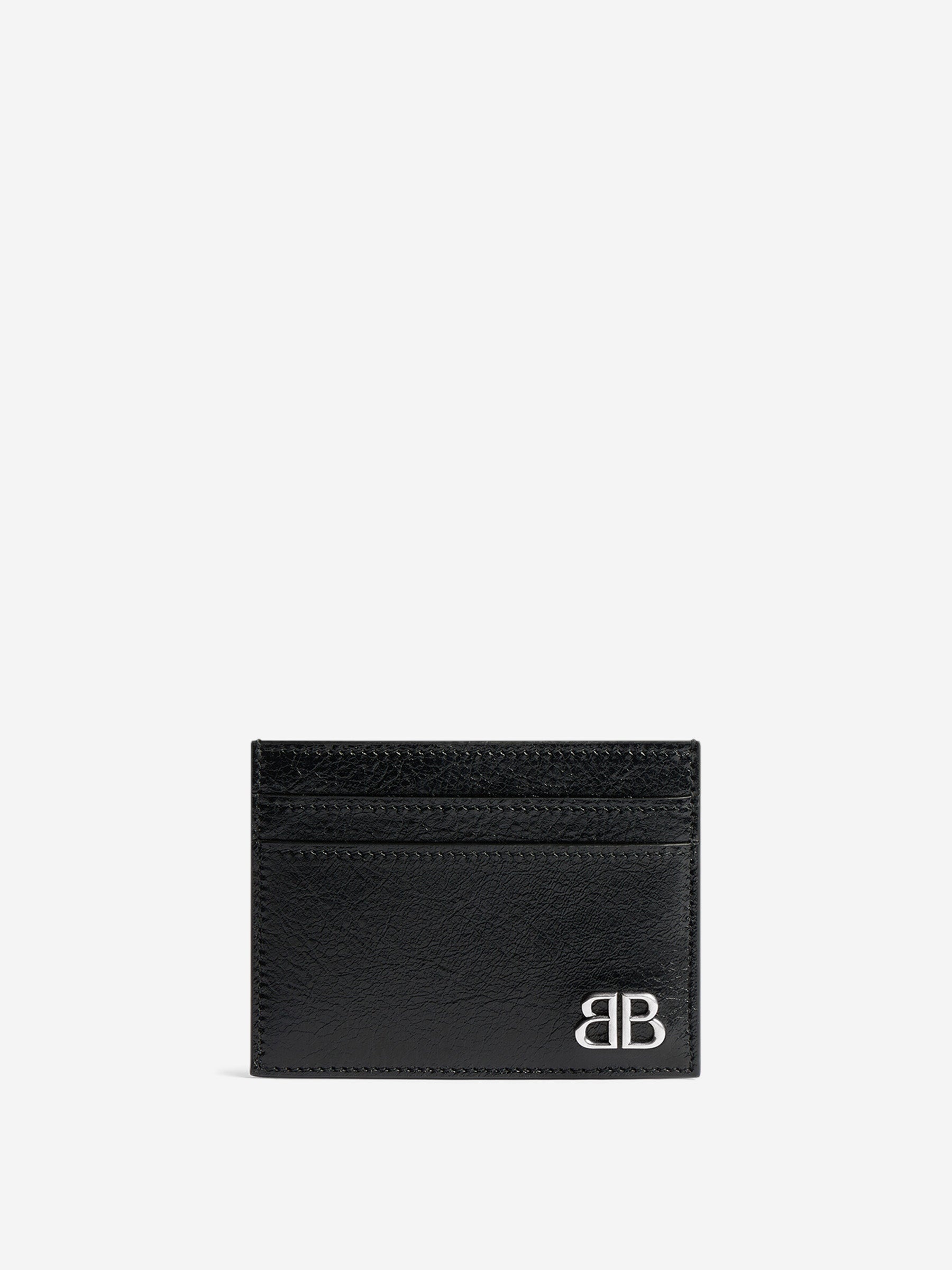 MONACO LEATHER WALLET - 1