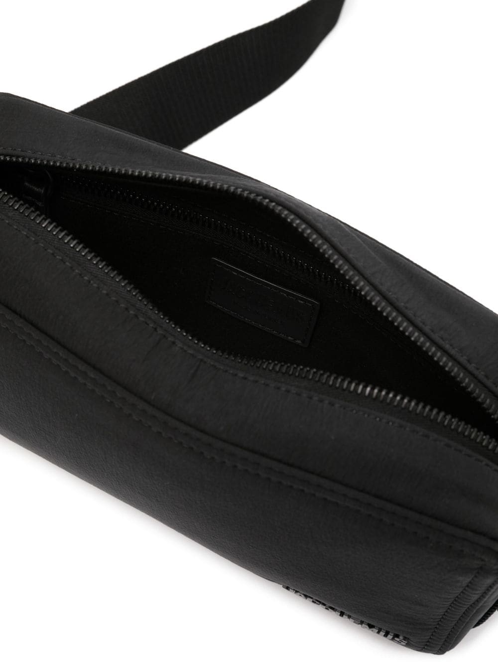 Le Cuerda rectangle messenger bag - 3