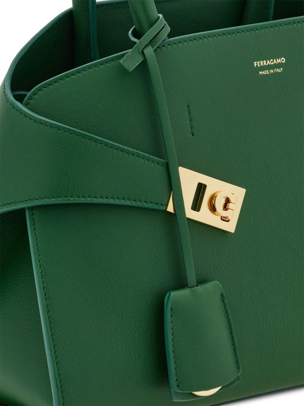 small Hug tote bag - 6