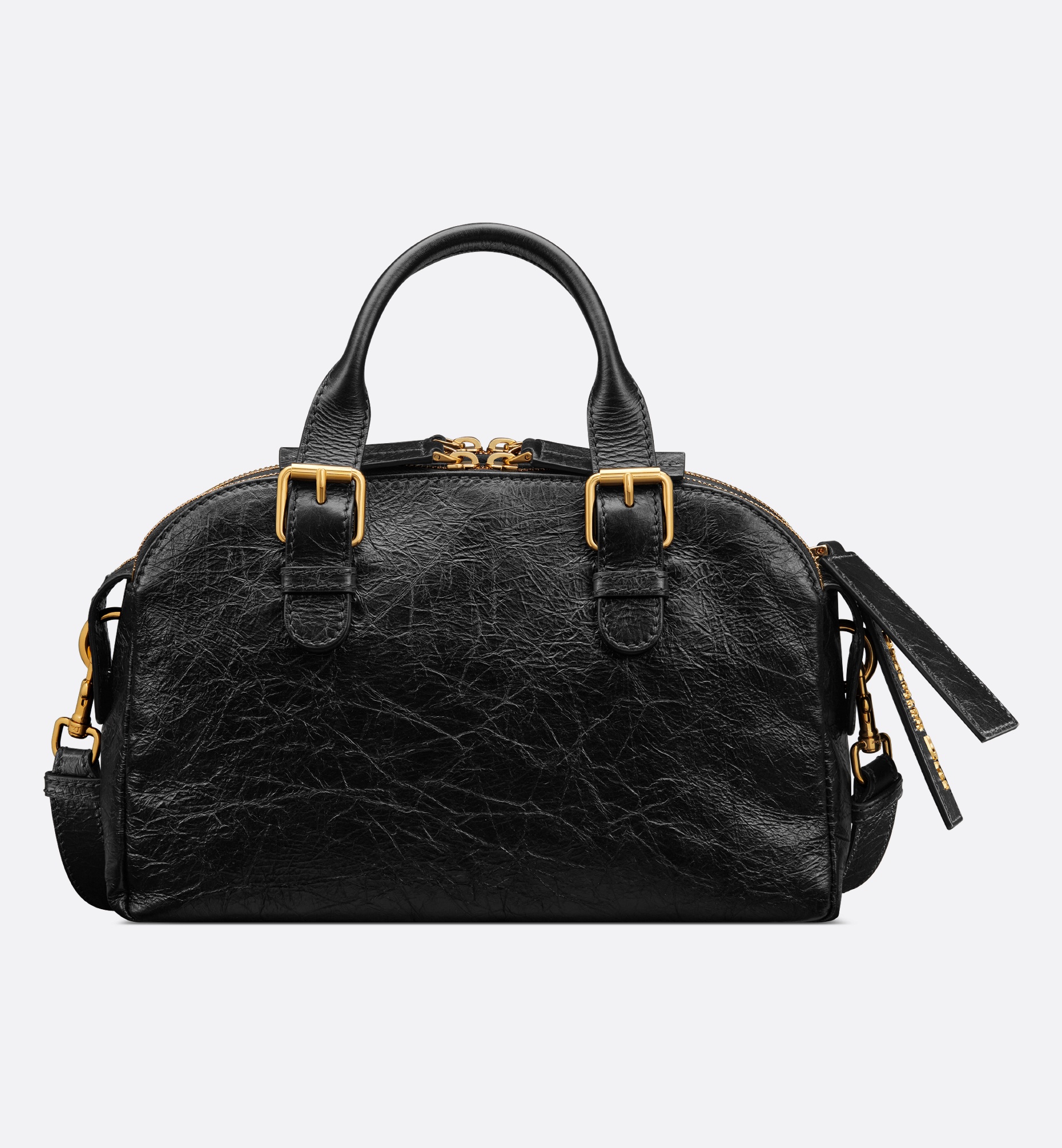 【希少】DIOR Grand Tour ボウリングバッグ スモール Dior Small Grand Tour Bowling Bag | REVERSIBLE