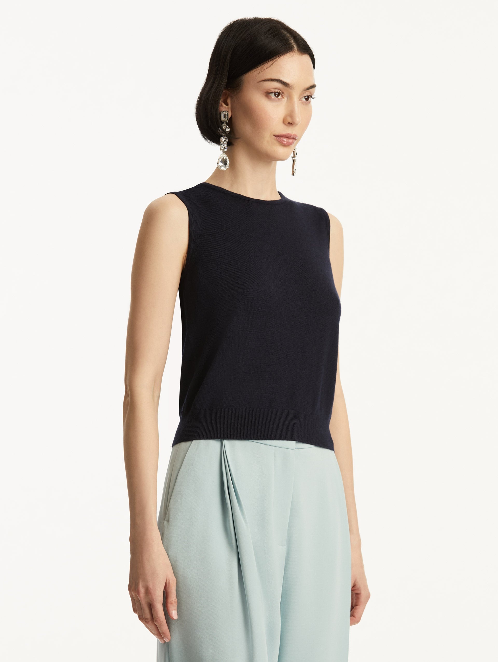 WOOL-BLEND TANK - 5