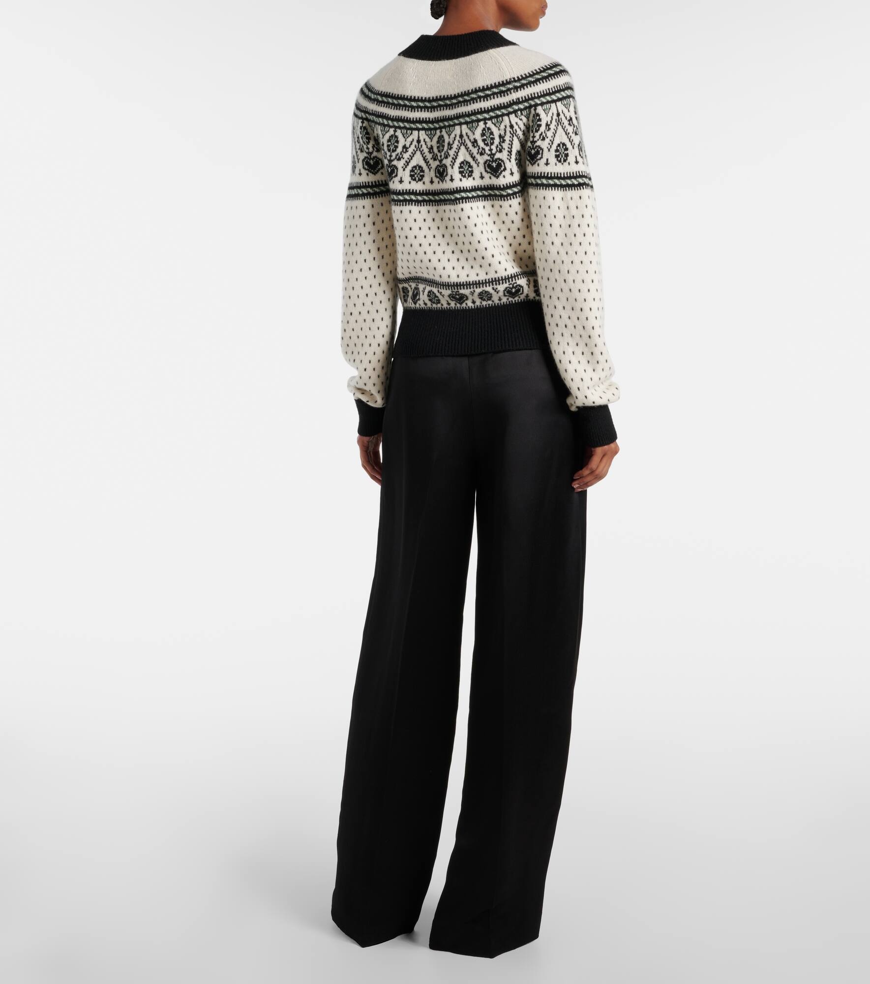 Guy cashmere sweater - 3