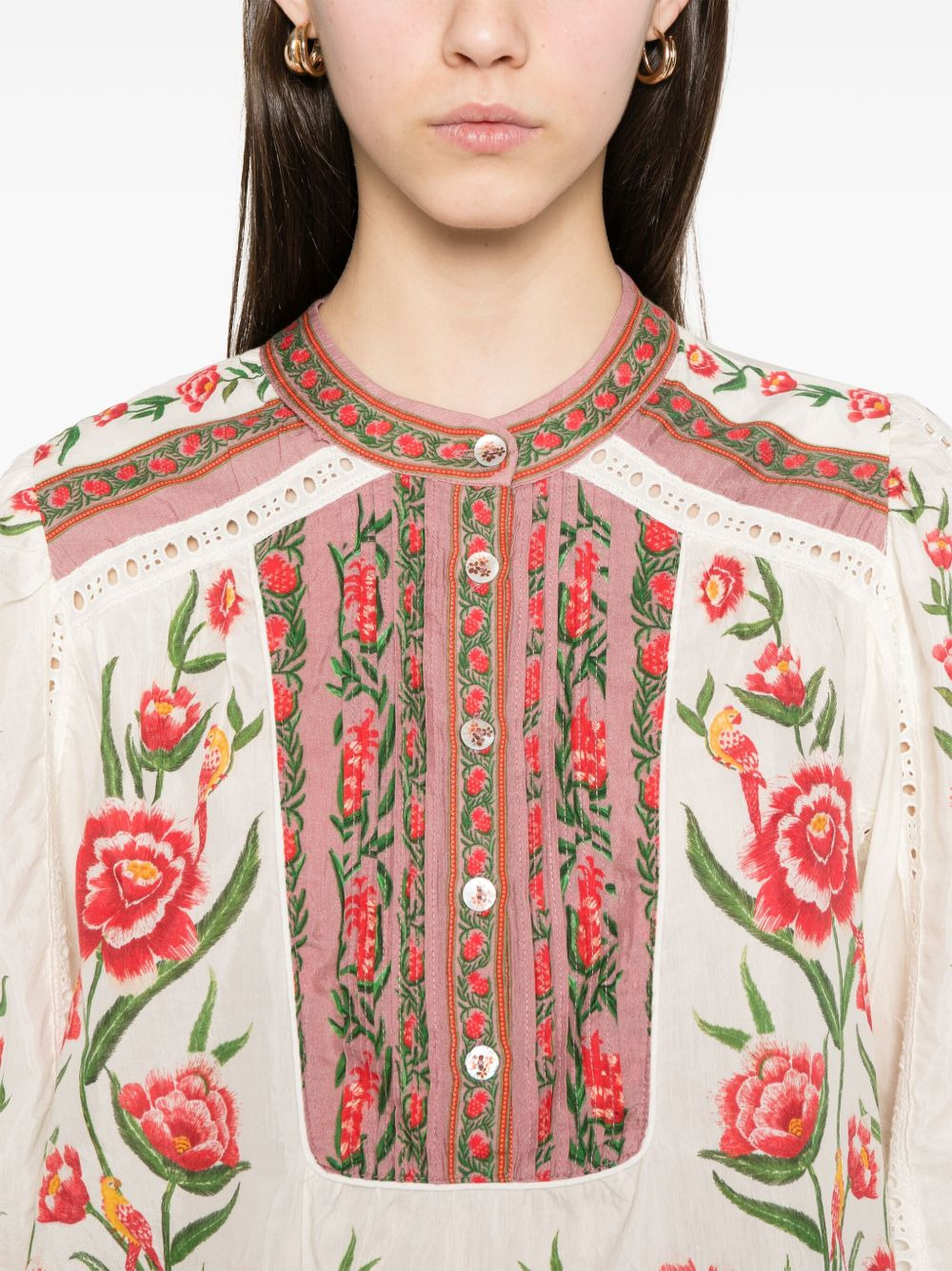 Ainika Delicate blouse - 5