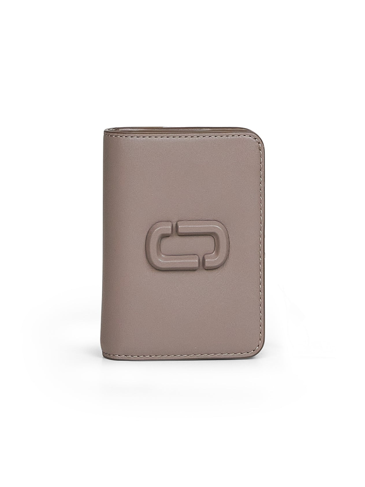 Marc Jacobs Women The Covered J Marc Mini Compact Wallet - 1