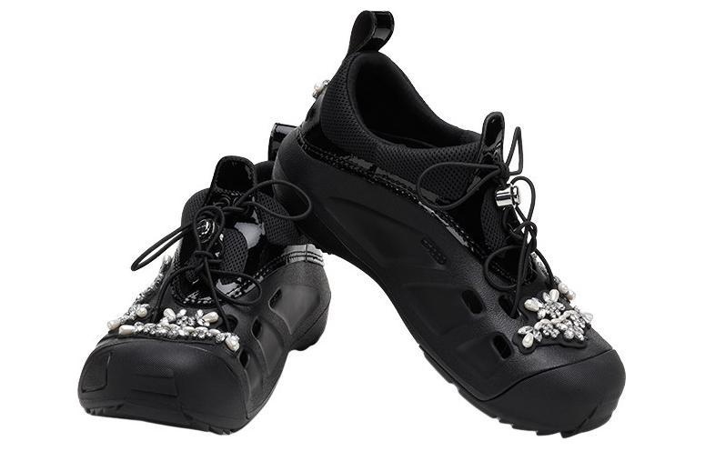 Crocs x Simone Rocha Quick Trail Low 'Black' 209635-001 - 5