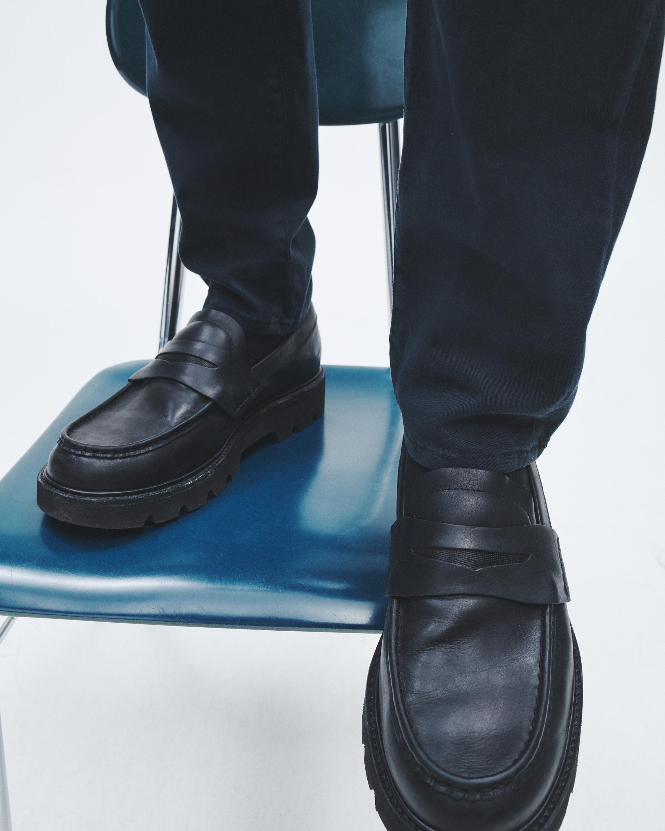 RB Loafer - Leather
Penny Loafer - 2