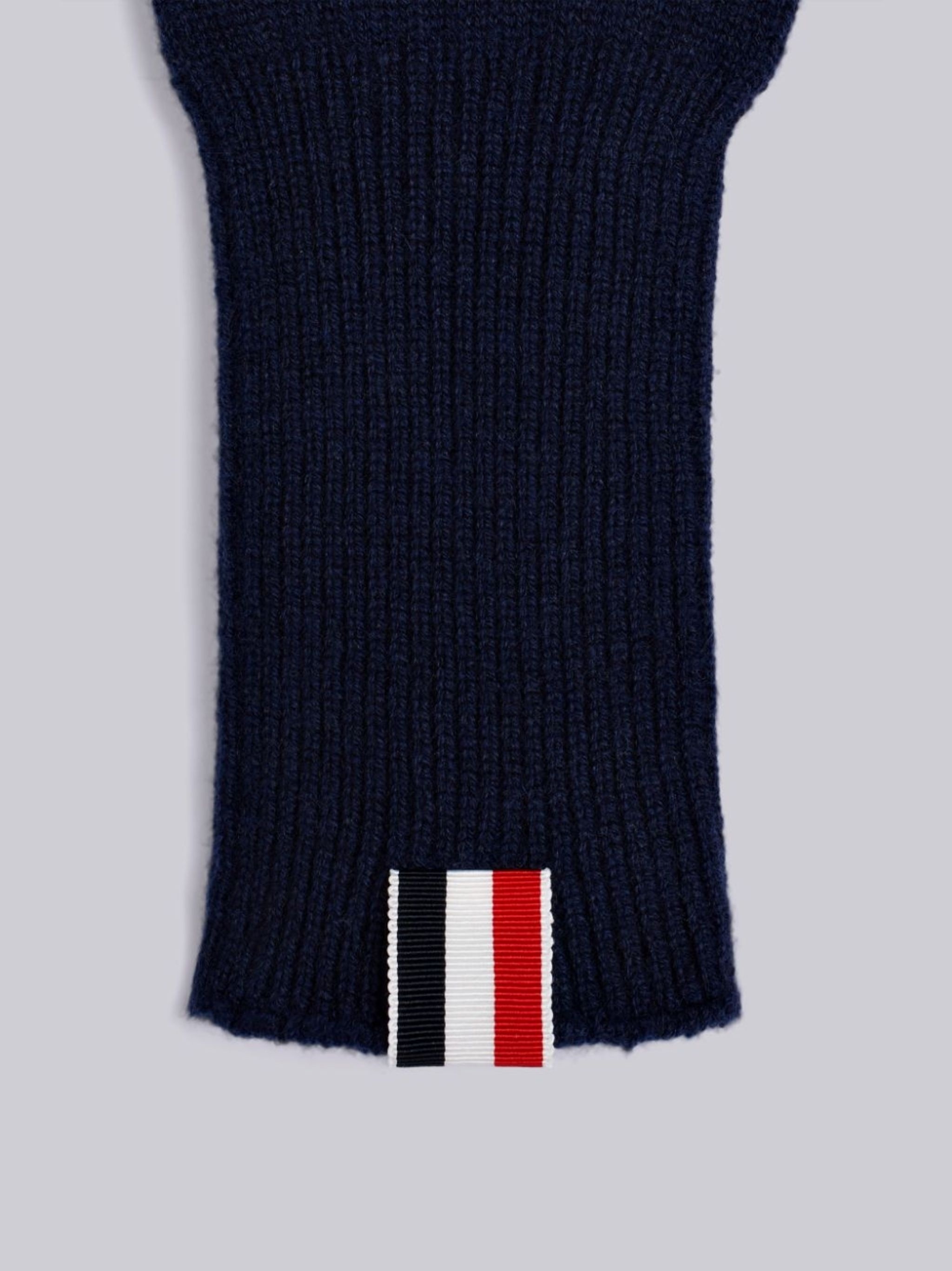 4 Bar cashmere gloves - 2