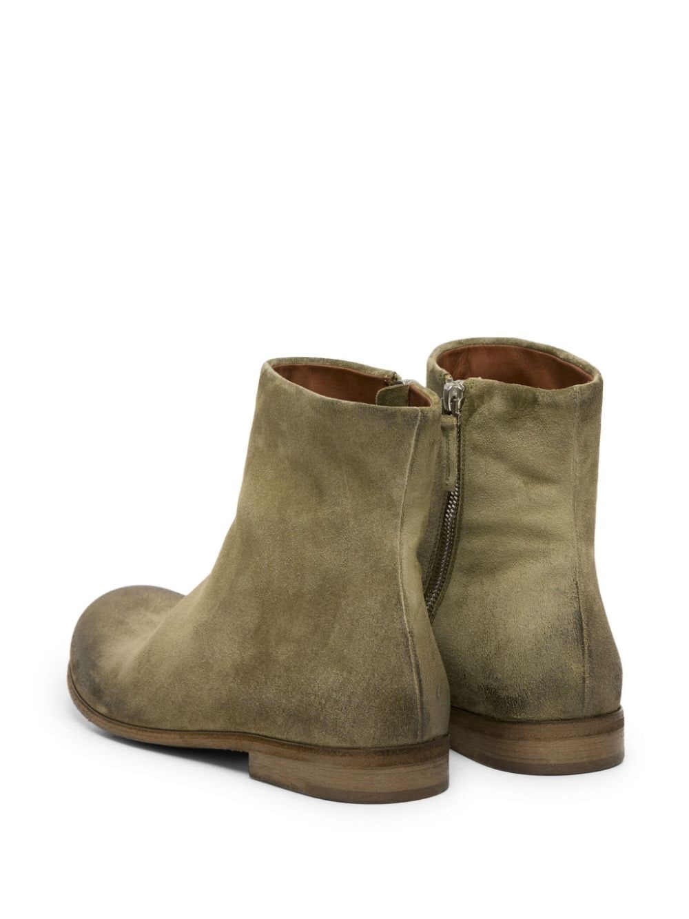 suede ankle boots - 3