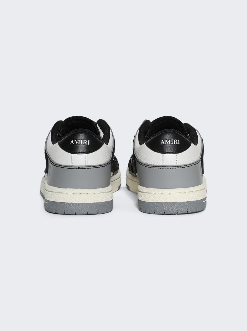 Varsity Skel Top Low Sneakers Black - 4
