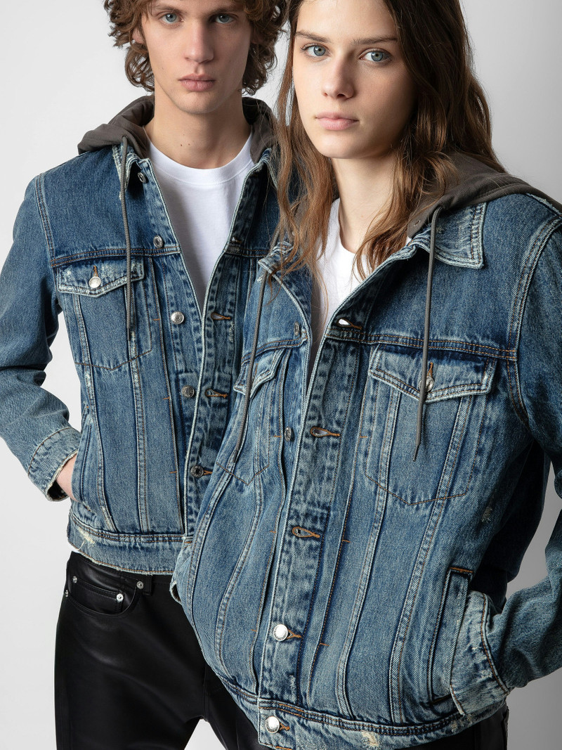 Bases Denim Jacket 7