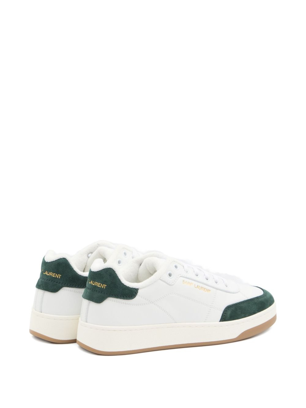 SL/61 leather sneakers - 4
