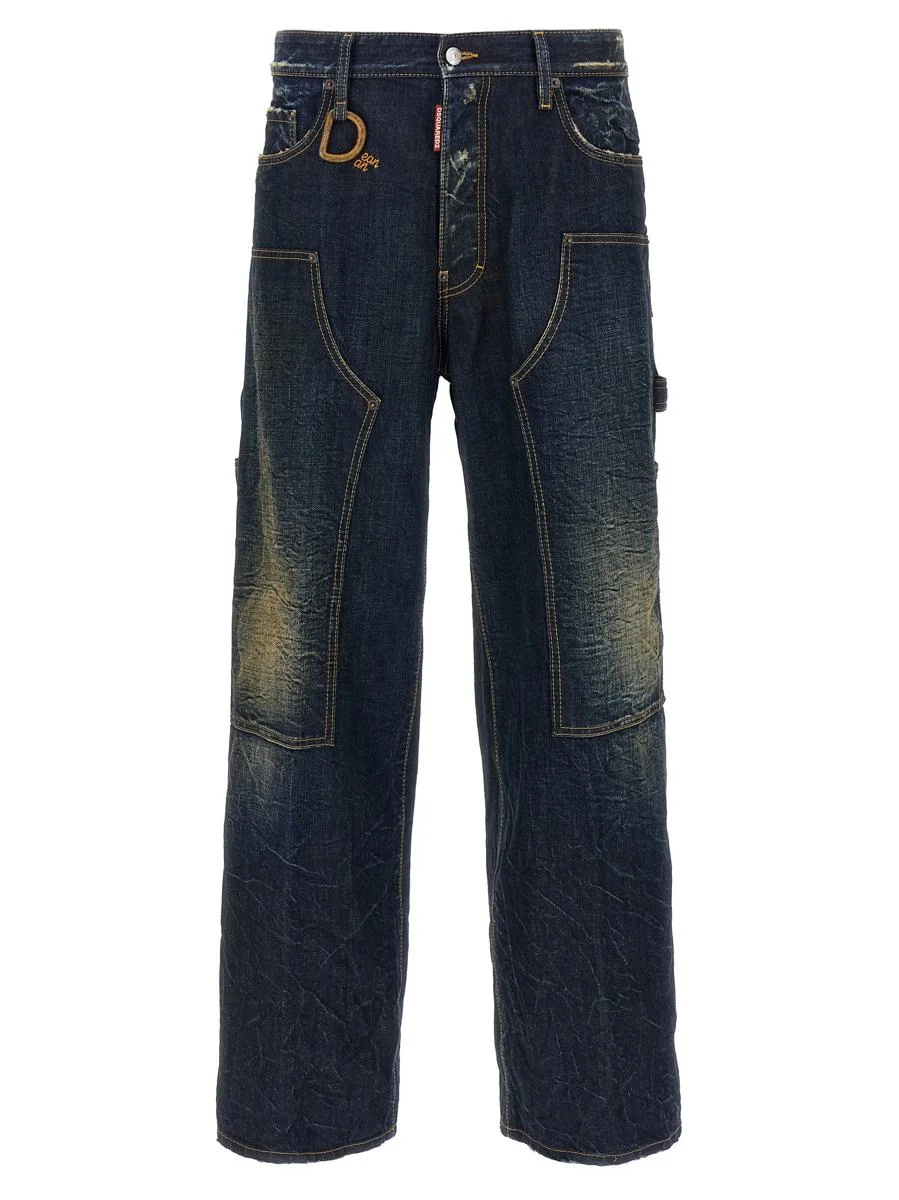 DSQUARED2 'Loose Carpenter' Jeans - 1